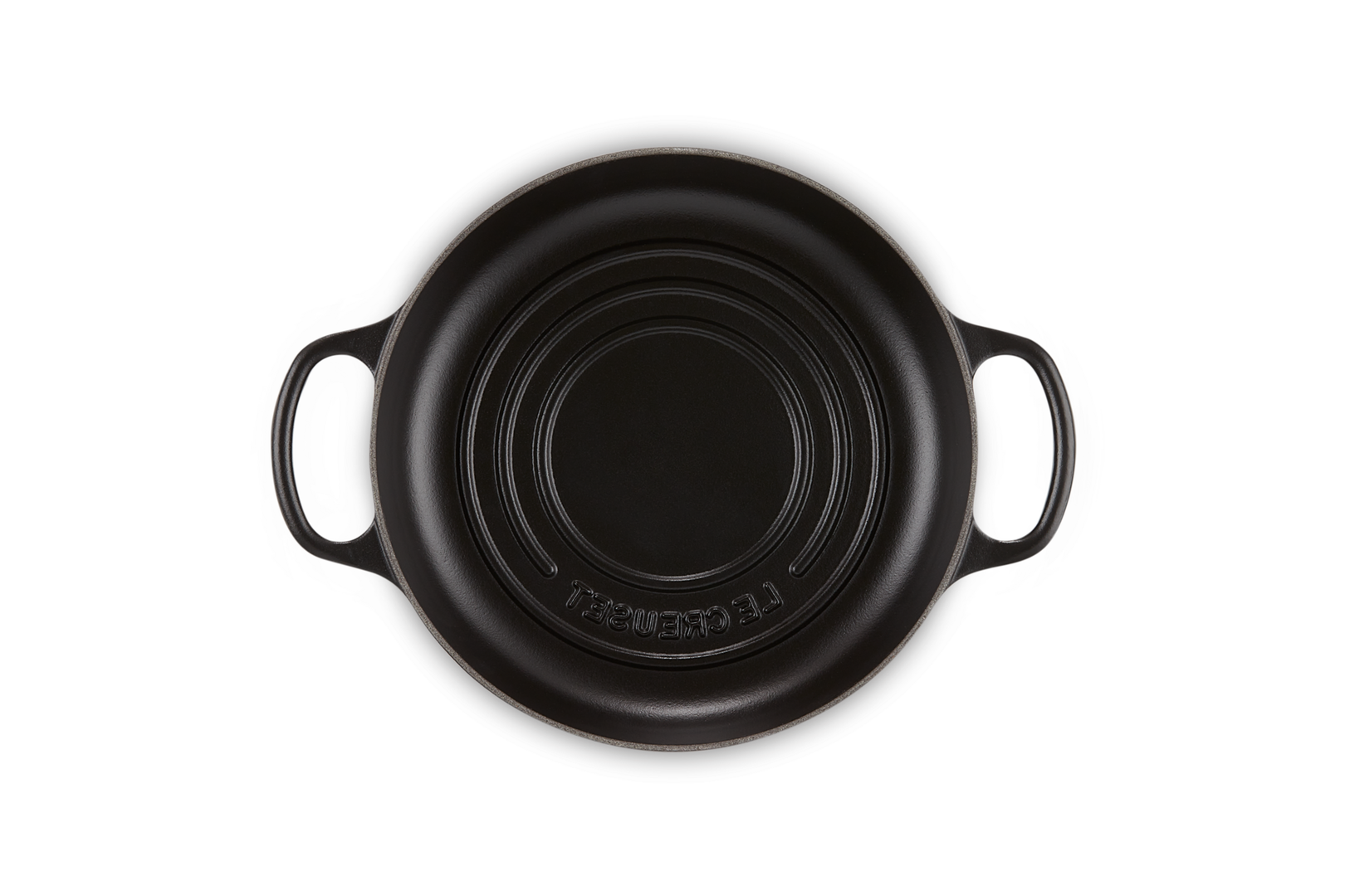 Cocotte à pain 24cm, Signature Noir mat, LE CREUSET
