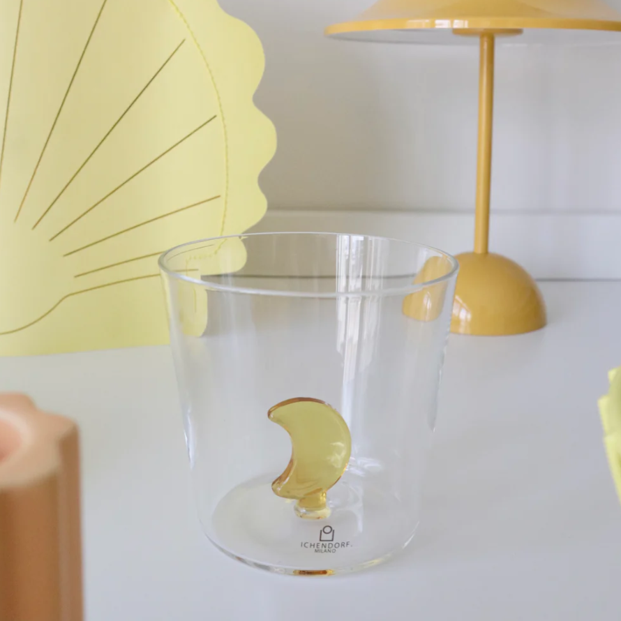 Moon tumbler, Greenwood, Ichendorf