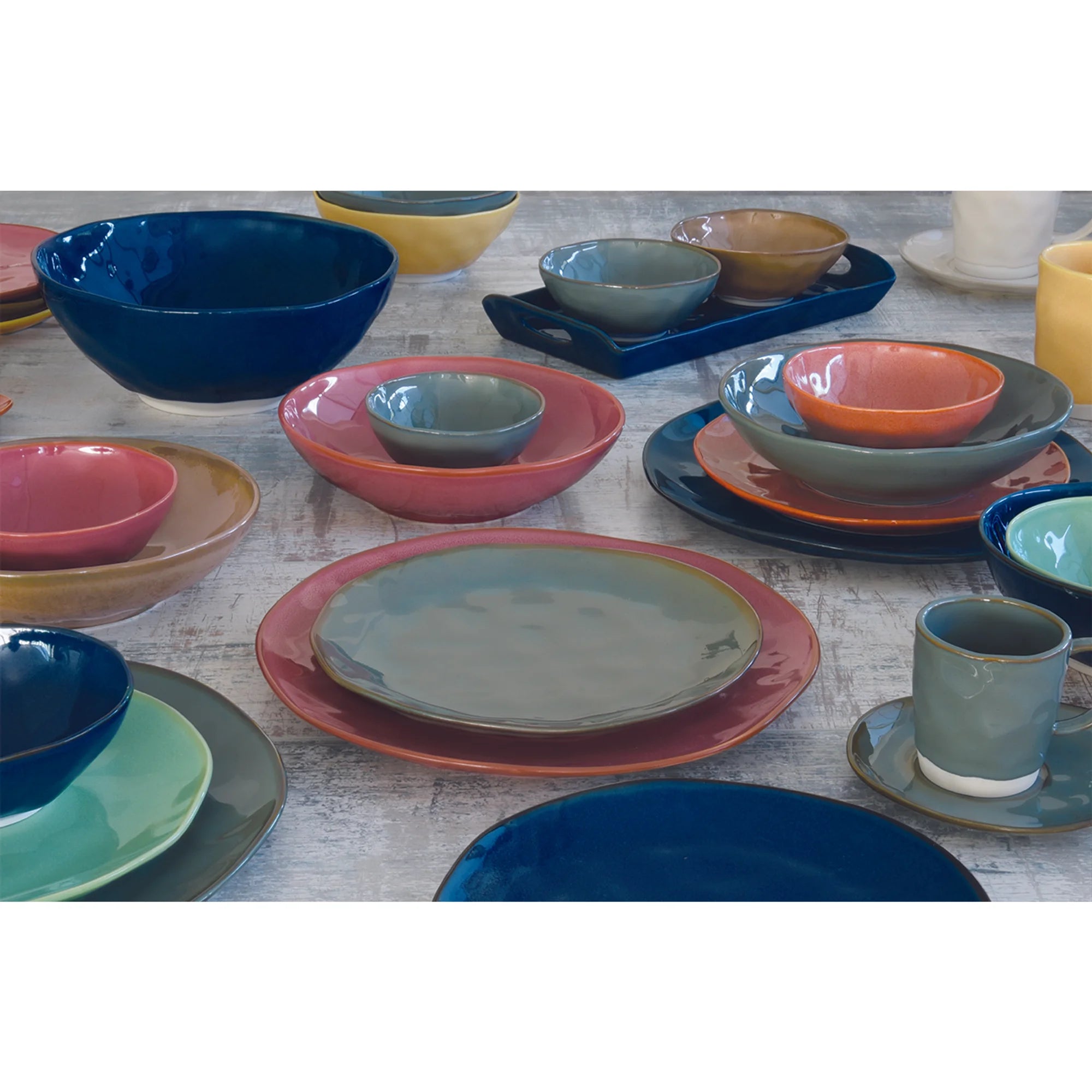 Lot soldé, Interiors Burgundy, Easy Life