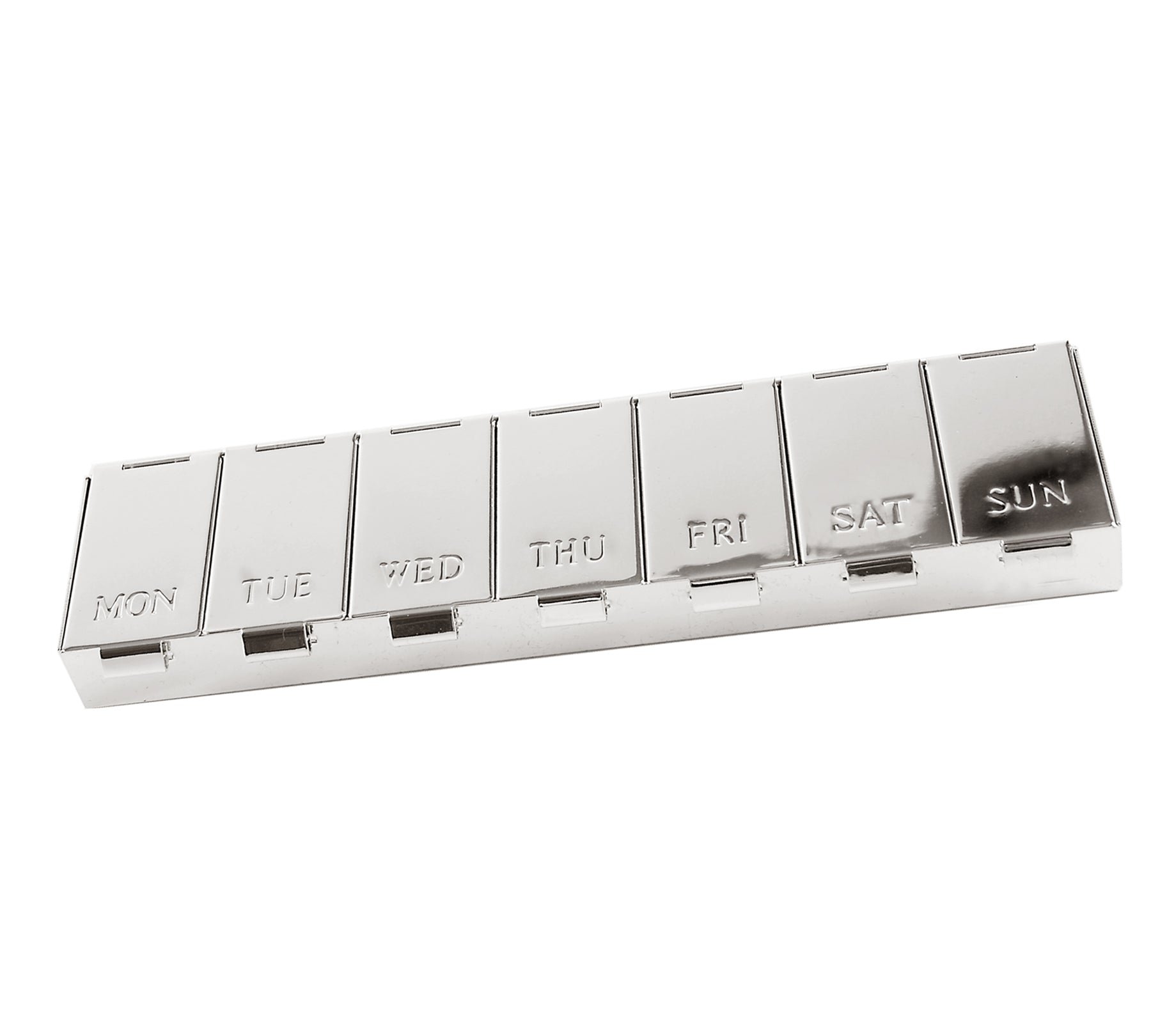 Pillbox 15 cm, 7 Days, Edzard