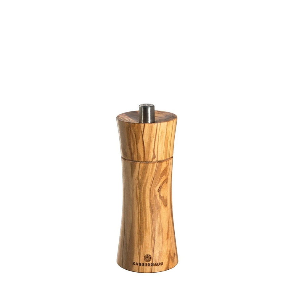 Pepper/salt mill 14cm, Frankfurt, ZASSENHAUS