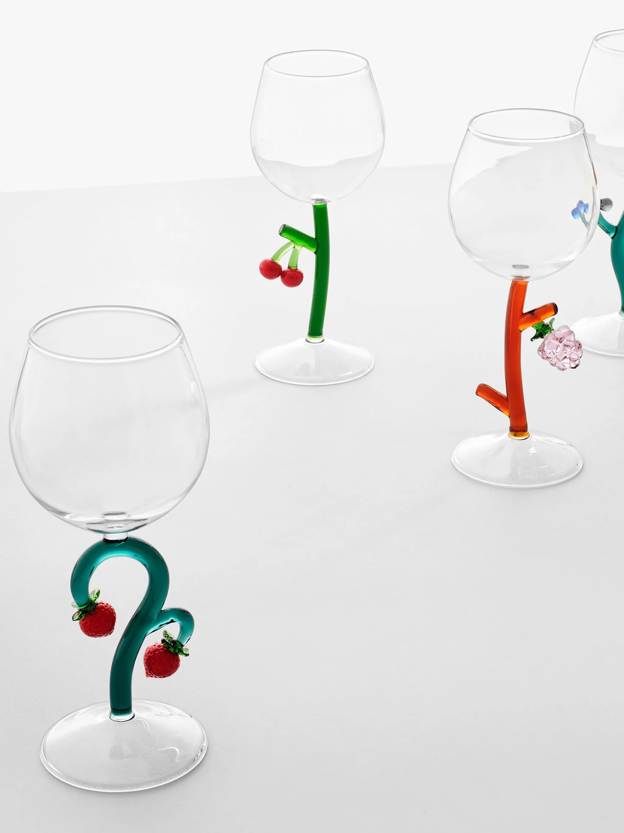 Verre à Pied Grape, Fruits&Flowers, ICHENDORF