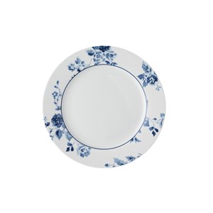 Assiette Dessert 20 cm Blue China Rose