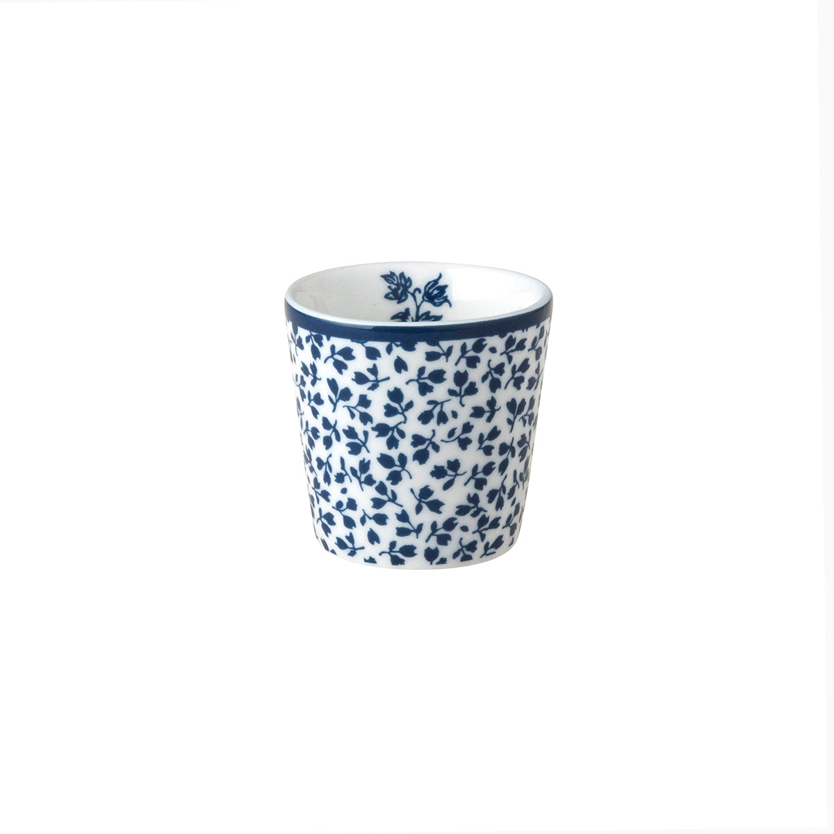 Blue Floris egg cup, Laura Ashley