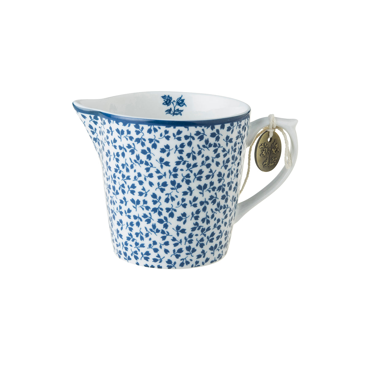 Blue Floris Creamer, Laura Ashley