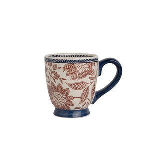 Mug Terra Hedingham Blue, Laura Ashley