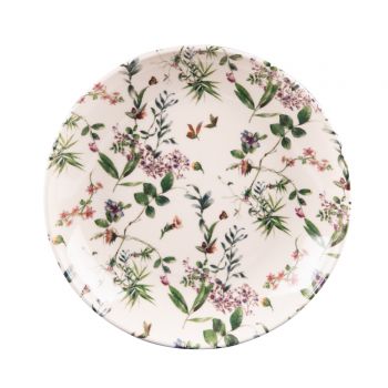 Hollow dish 30 x 5 cm, Countryside, Bastide