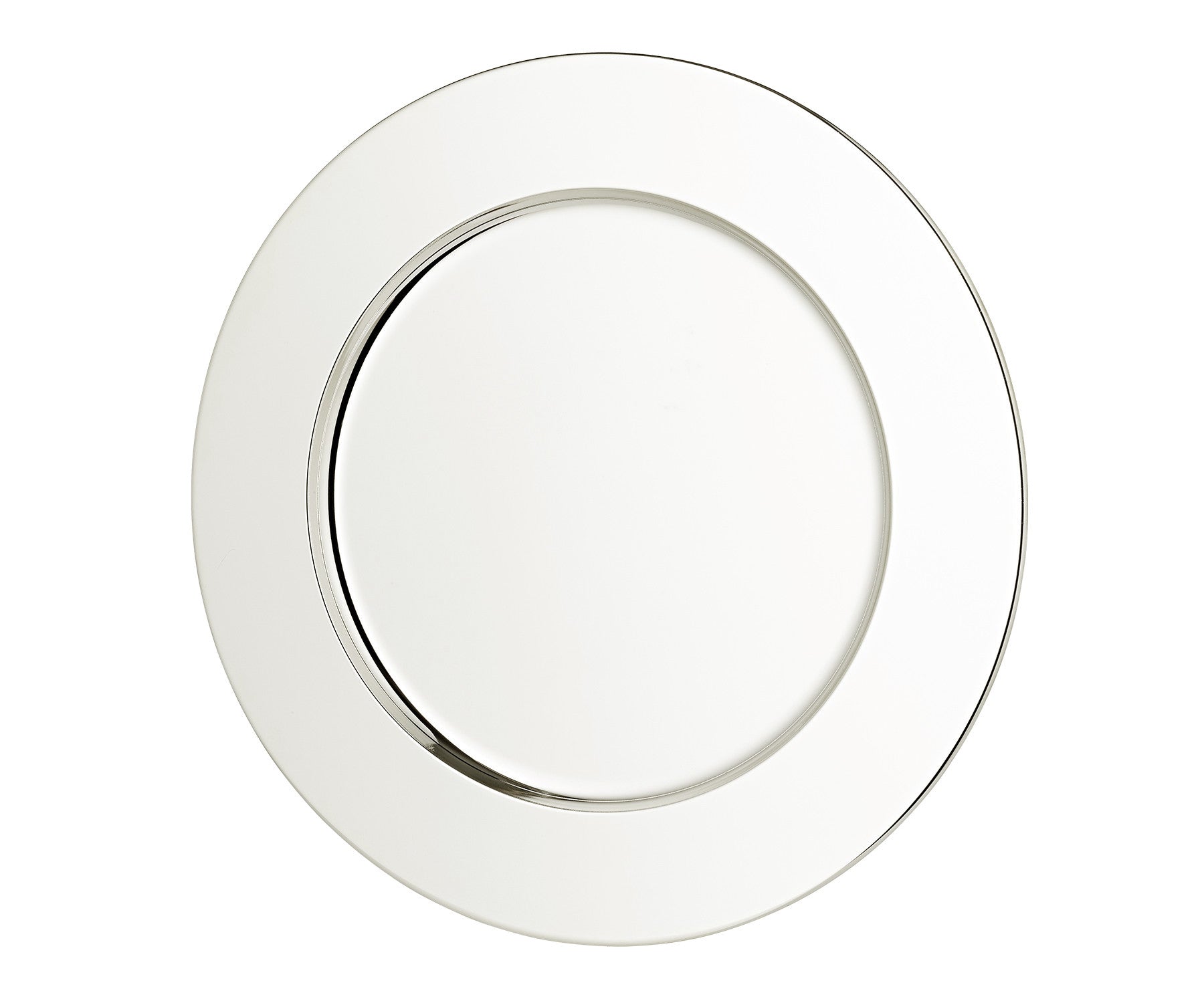 Assiette de Présentation 30 cm Unie Carla, Edzard
