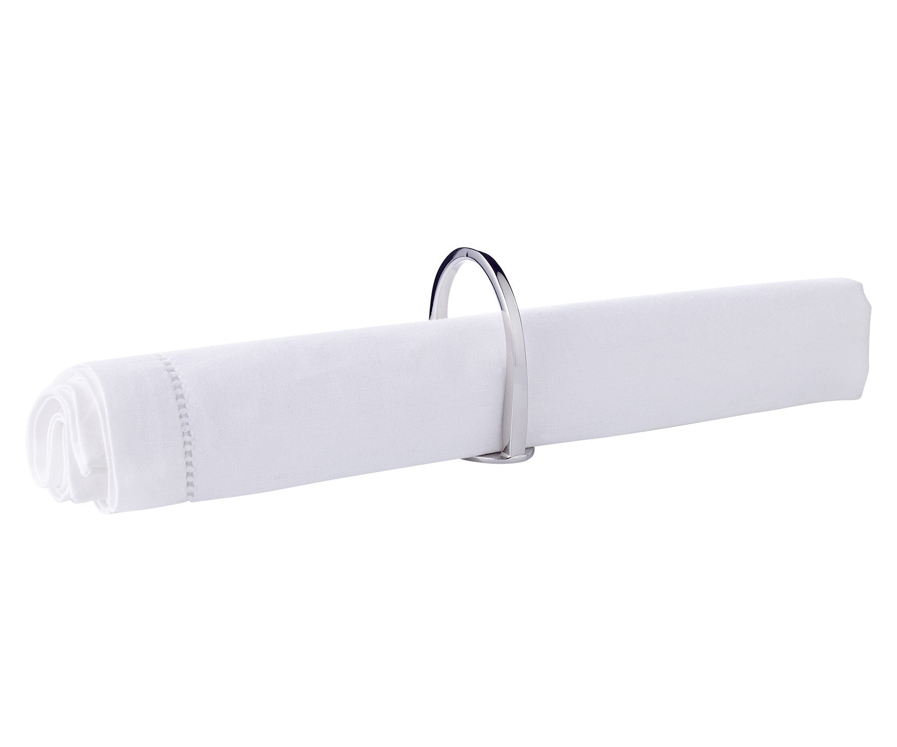 Rond de Serviettes set de 4 Etrier, Edzard