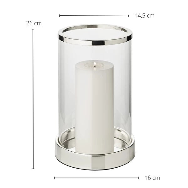 Tealight holder 26 cm Sanremo, Edzard