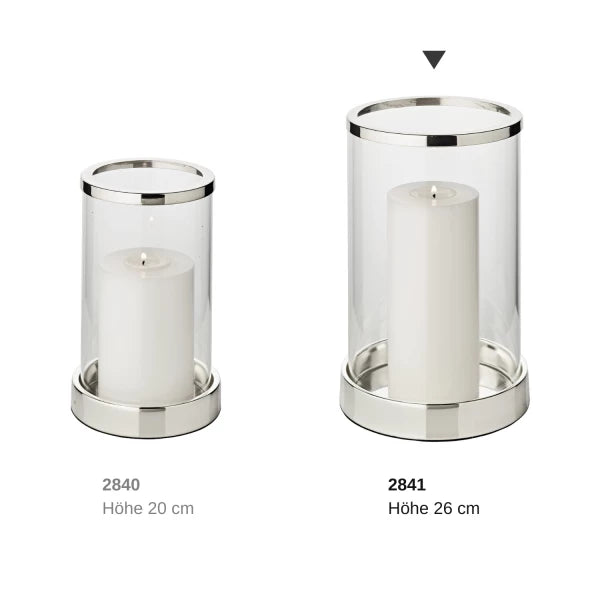 Tealight holder 26 cm Sanremo, Edzard