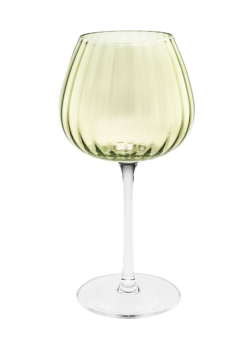 Verre à Vin Vert, R&T Prismia, MEYHUI