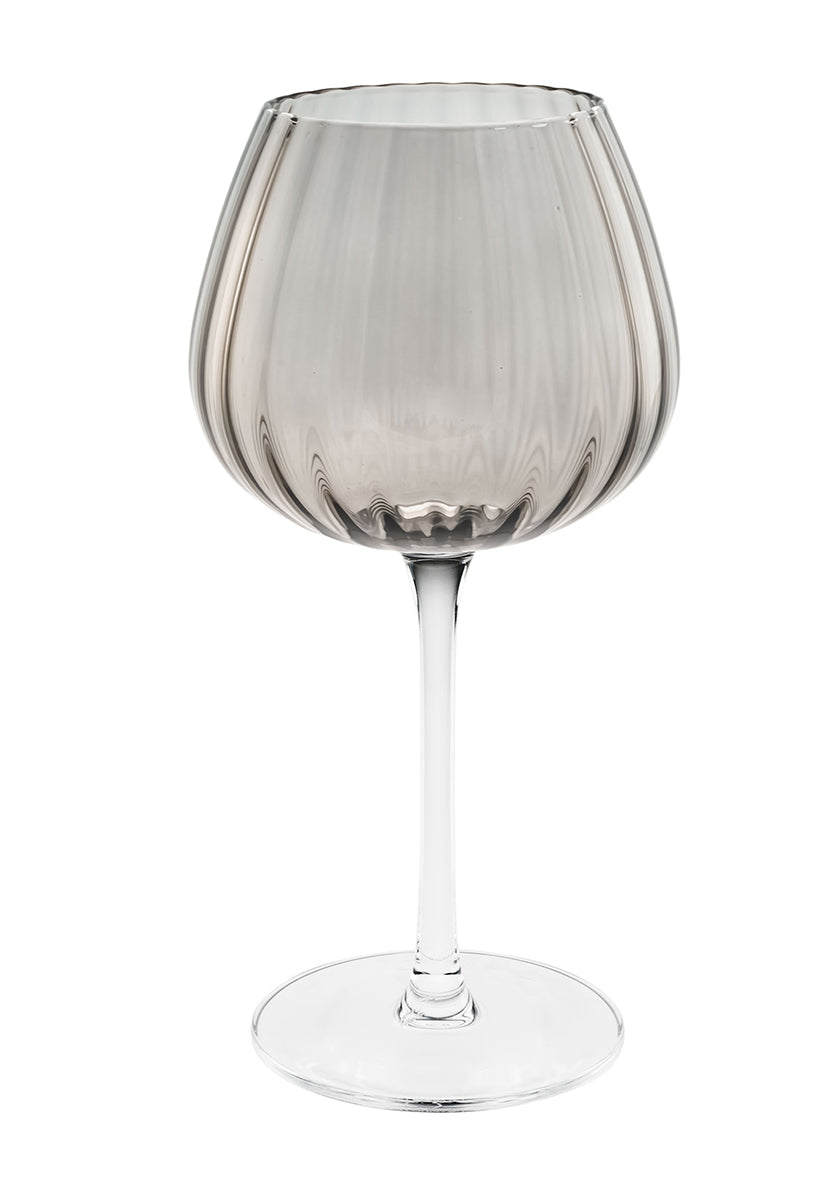 Verre à Vin Gris, R&T Prismia, MEYHUI