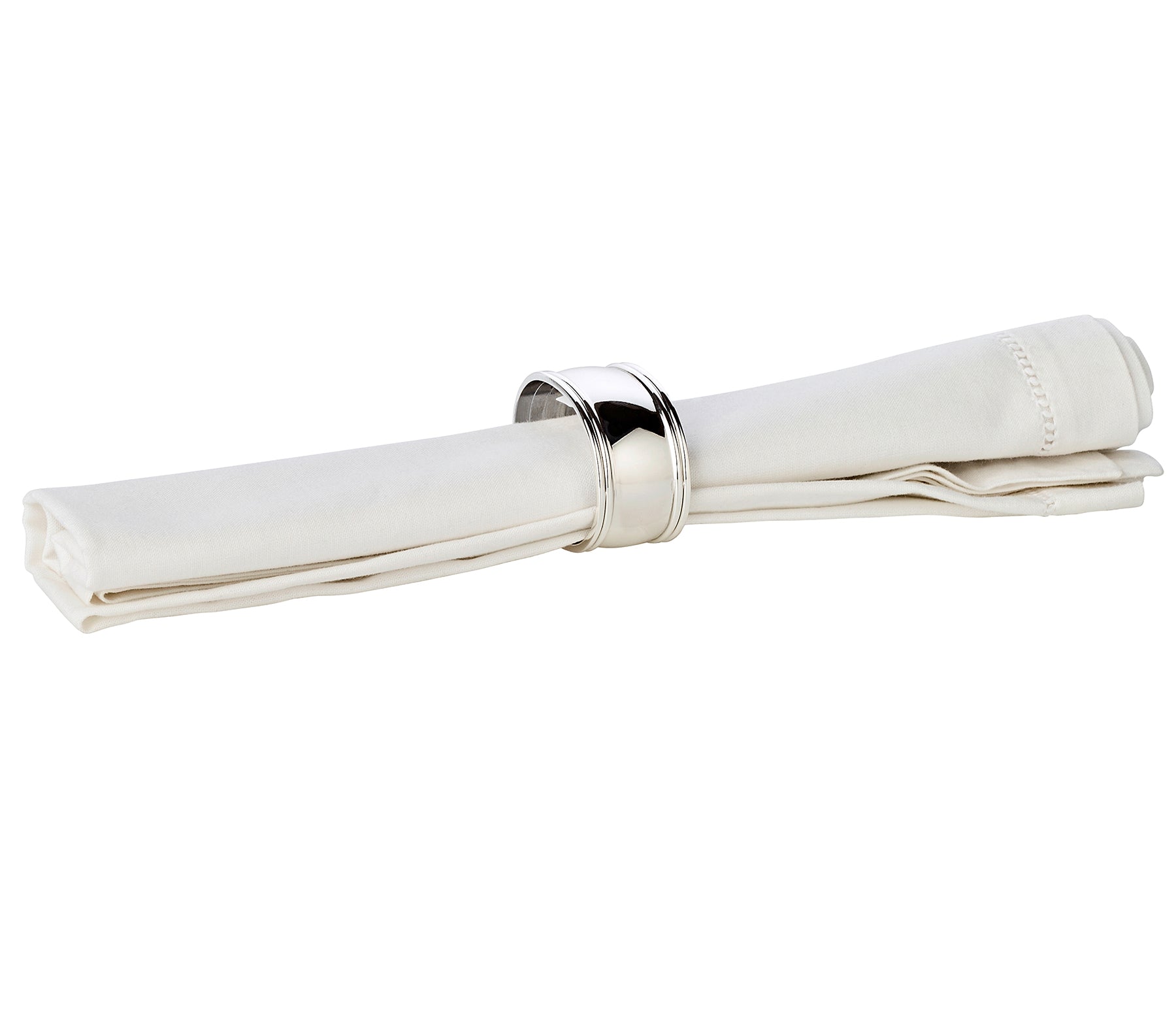 Ronds de serviette, Set de 4 pces Faden, Edzard