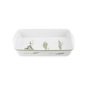 Plat à Gratin 32x18 cm LPB Coltivia, Meyhui