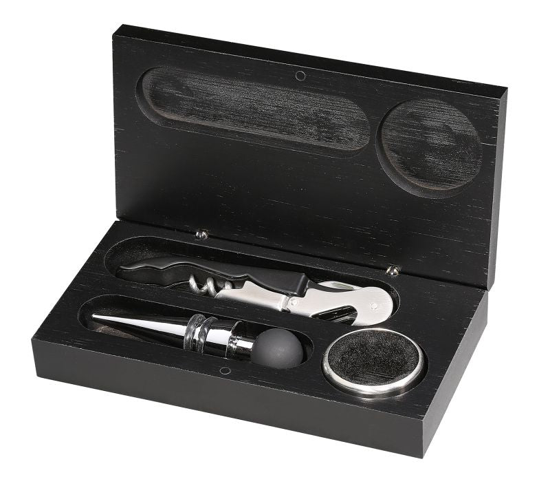 Coffret à Vin 3 pièces, Bardolino, Cilio