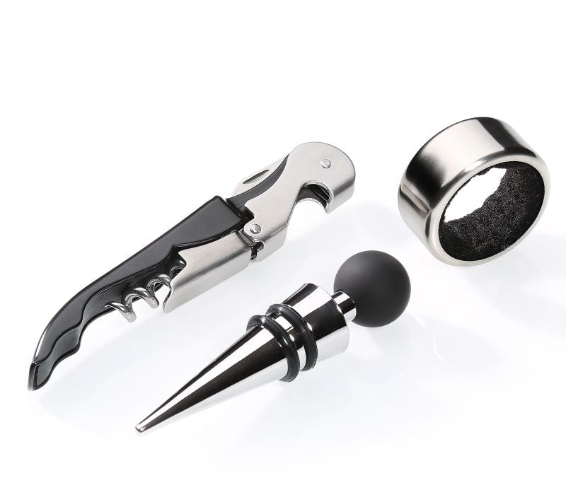 Coffret à Vin 3 pièces, Bardolino, Cilio