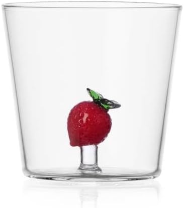 Strawberry, Fruits&Flowers tumbler, ICHENDORF