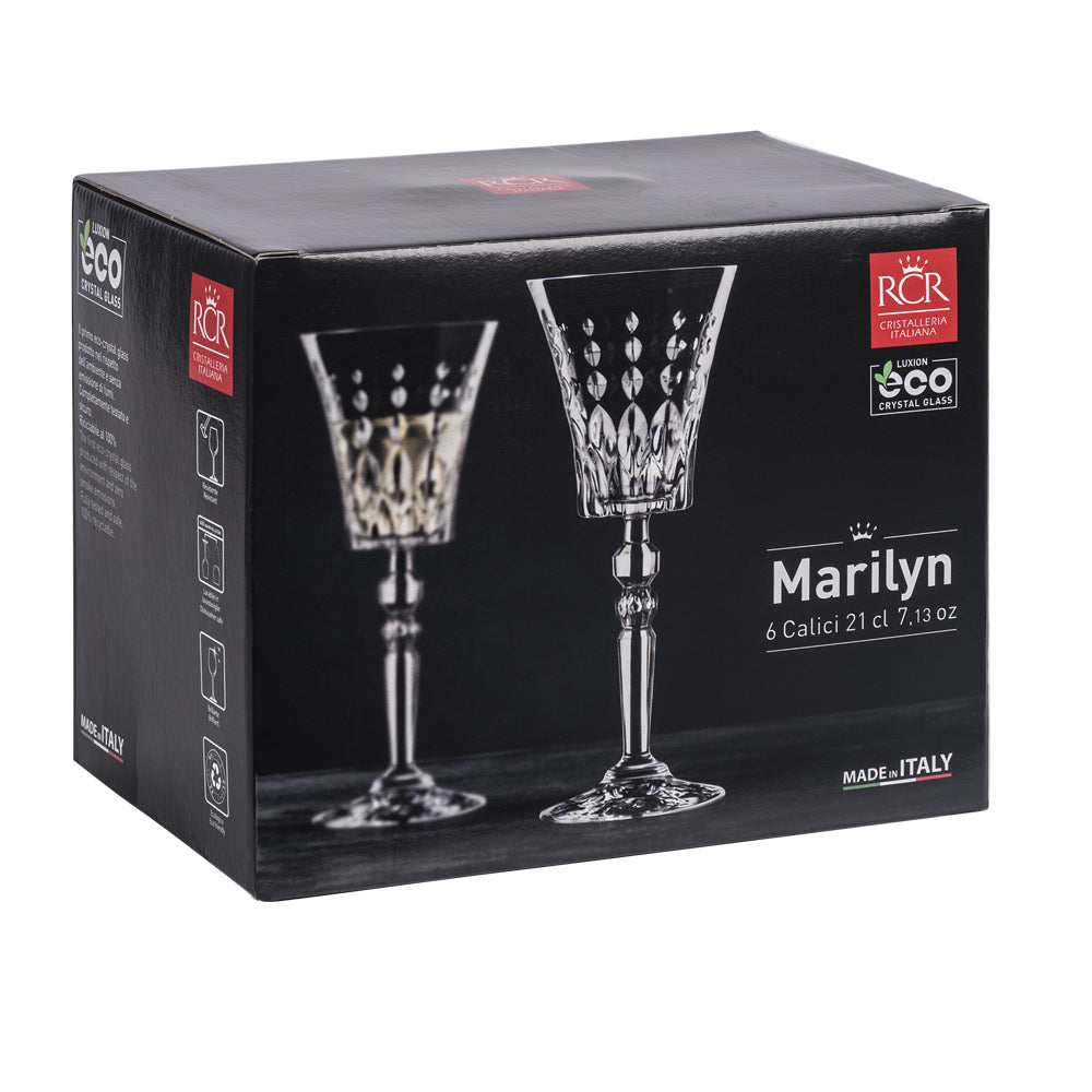 Wine glass 21 cl, Marilyn, Bastide