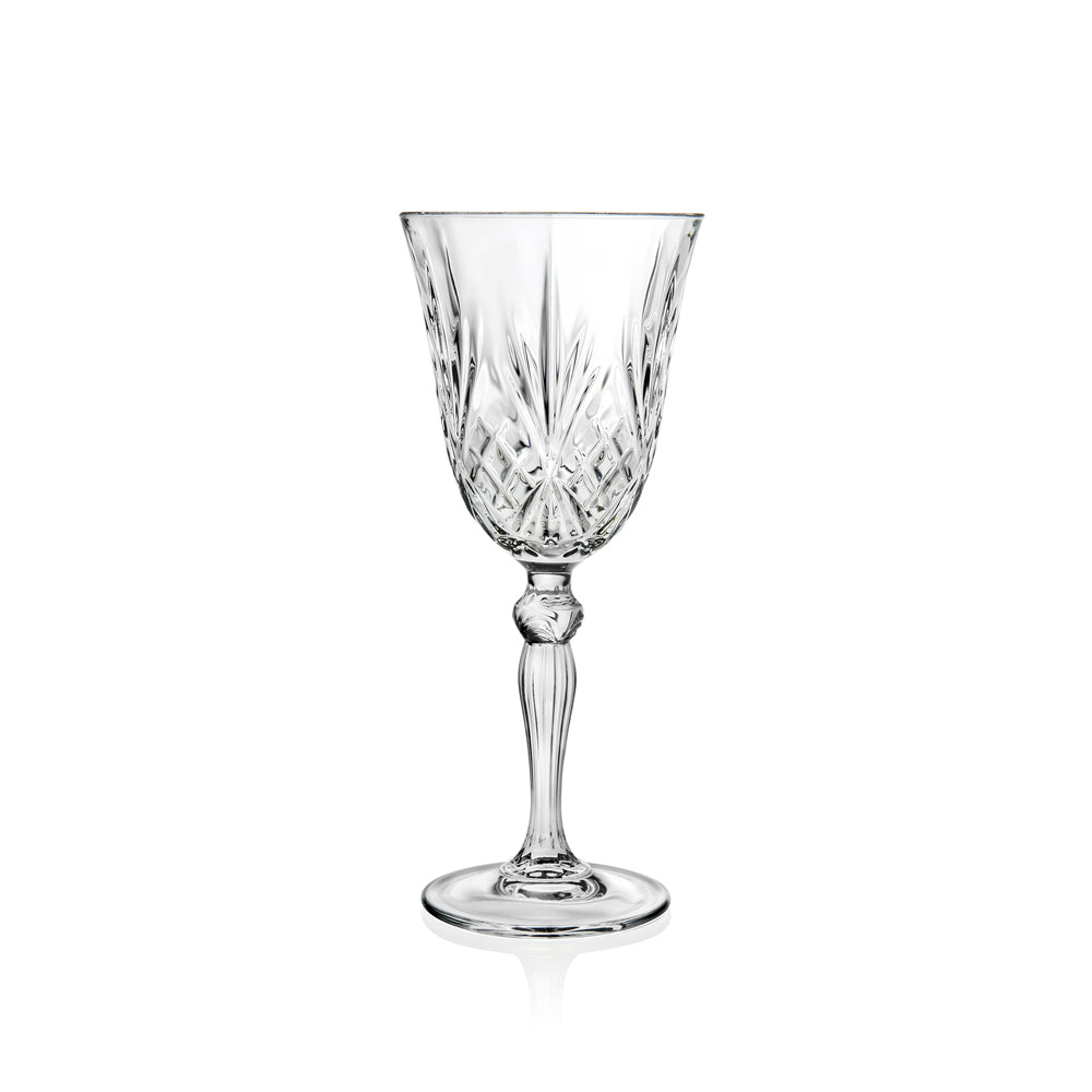 Water Glass 27 cl, Melodia, Bastide