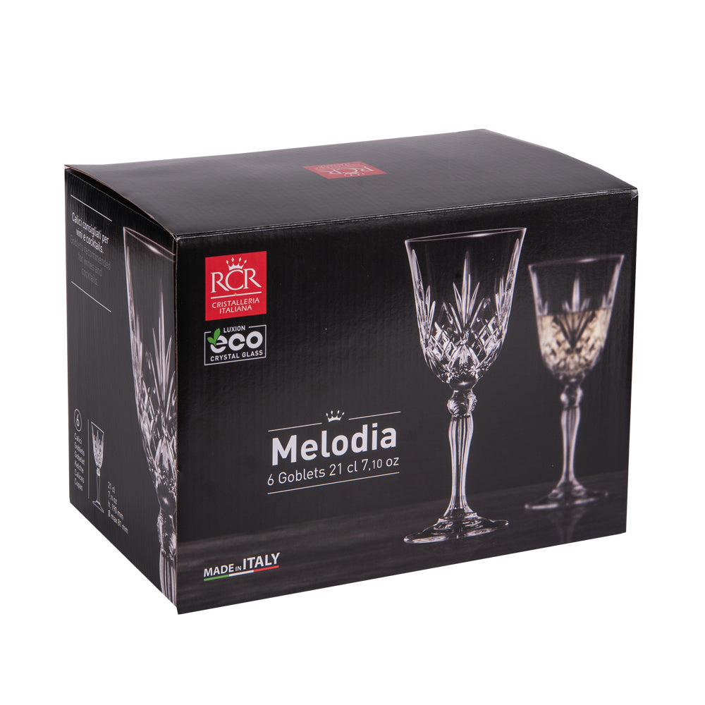 Wine Glass 21 cl, Melodia, Bastide