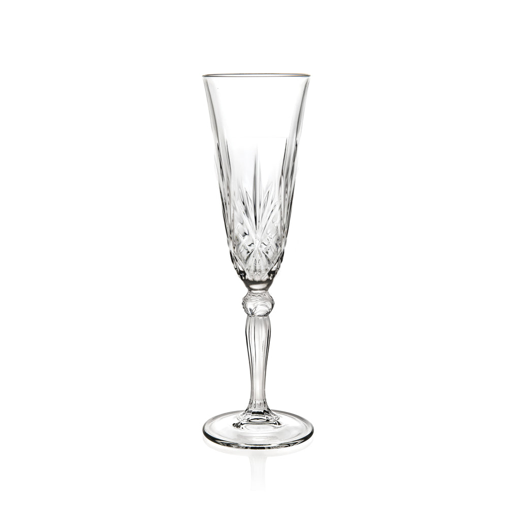 Champagne flute 16 cl, Melodia, Bastide