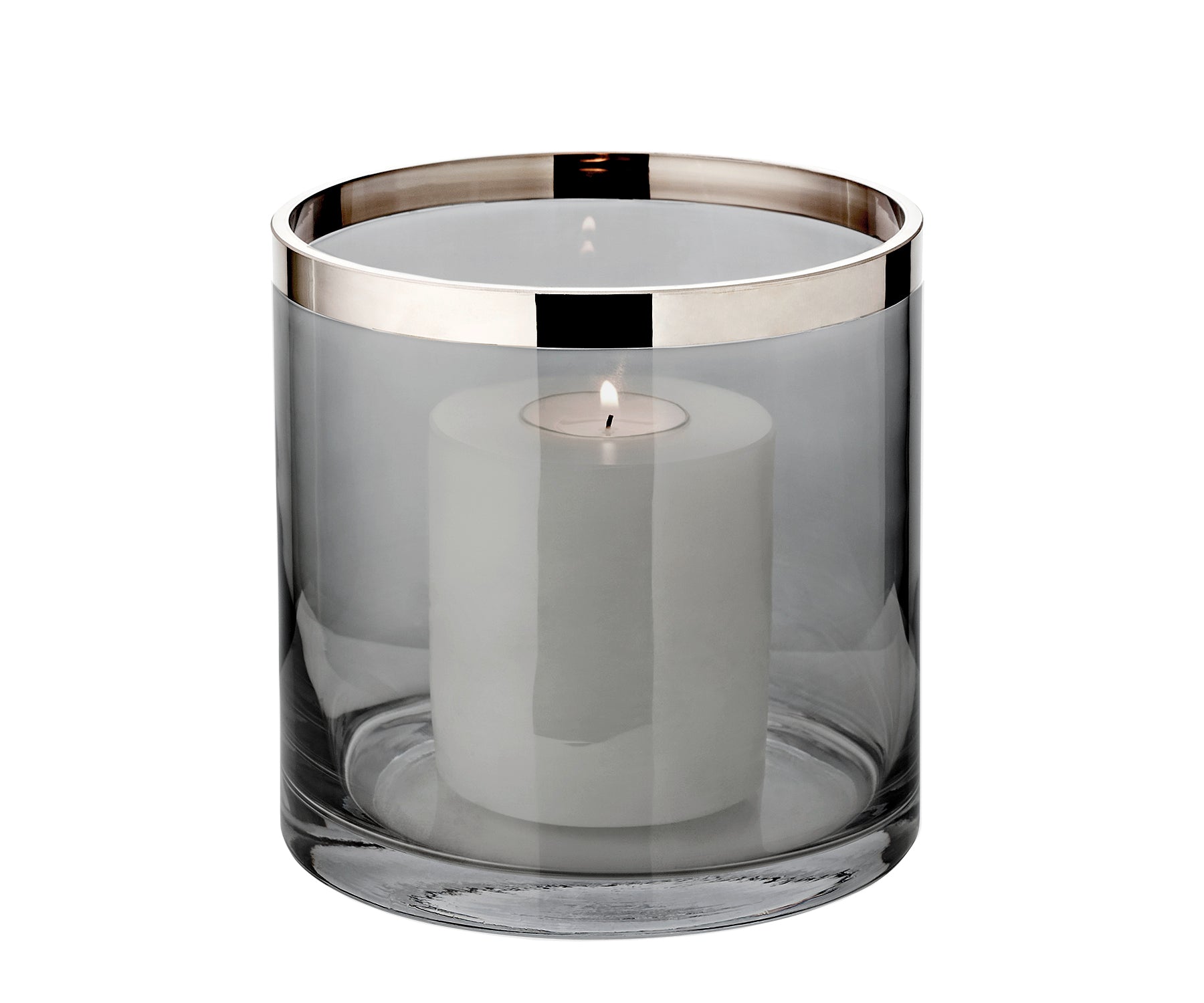Tealight holder / Molly vase 15 cm, Edzard