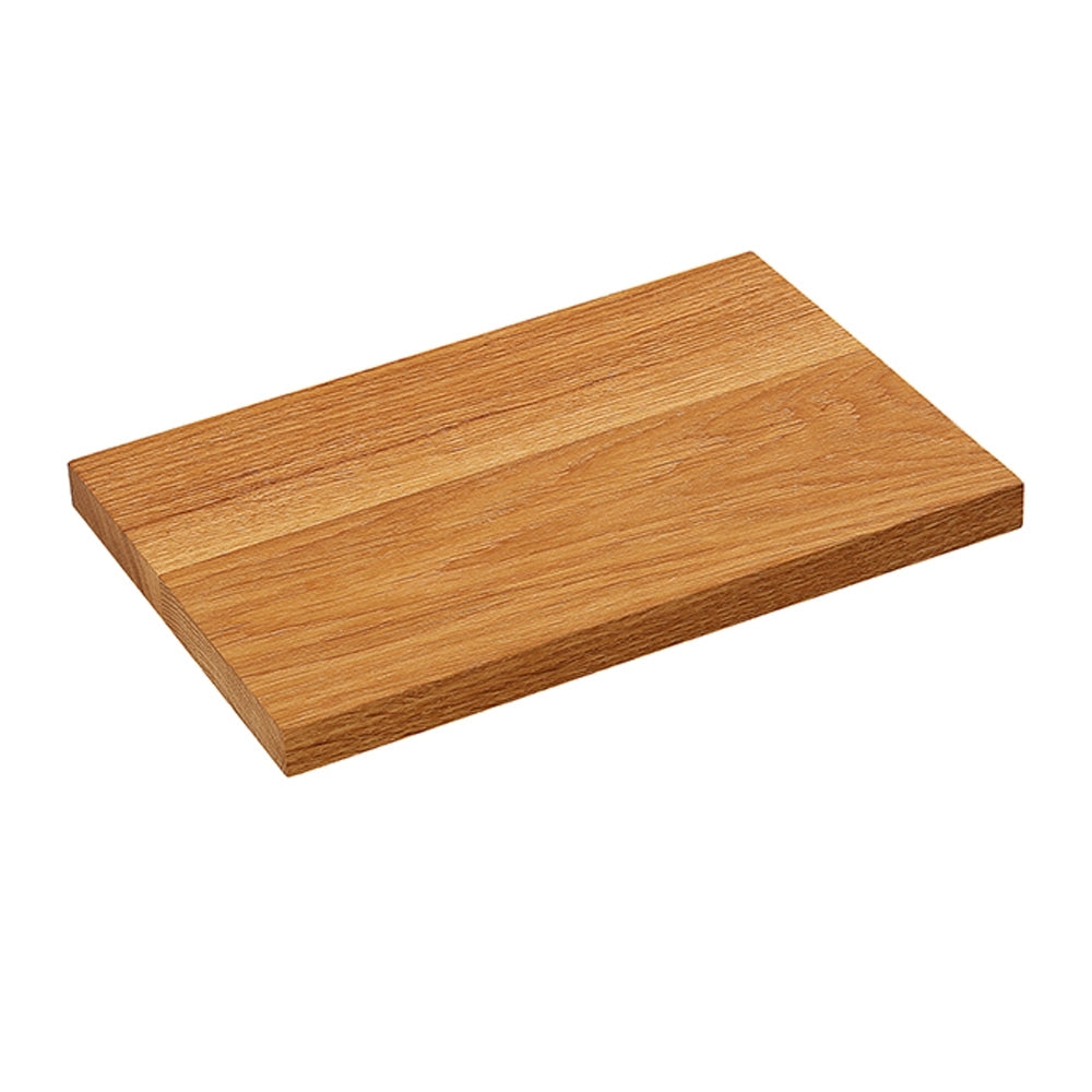 Cutting board 26x17x2cm, Oak, ZASSENHAUS