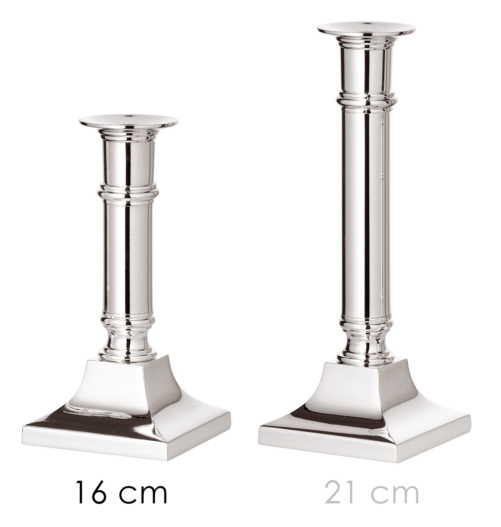 Bougeoir 16 cm Kent, Edzard