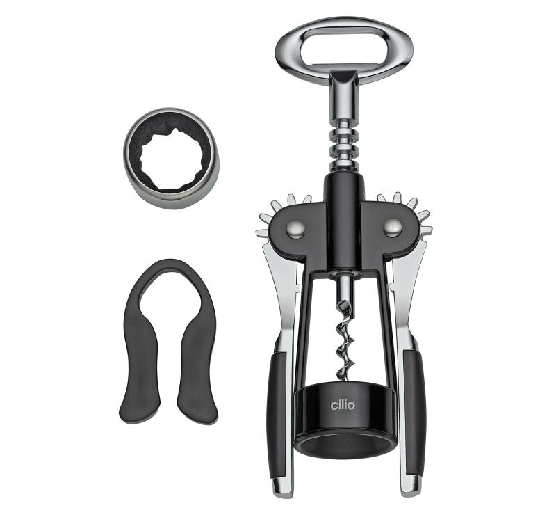 Coffret à Vin 3 pièces Toscana, Cilio