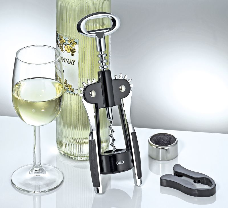 Coffret à Vin 3 pièces Toscana, Cilio