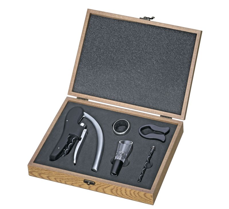 Coffret Vin 5 Pièces Trentino, Cilio