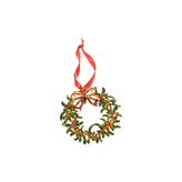 Christmas Ornament Wreath, Winter Collage Accessories, Villeroy & Boch