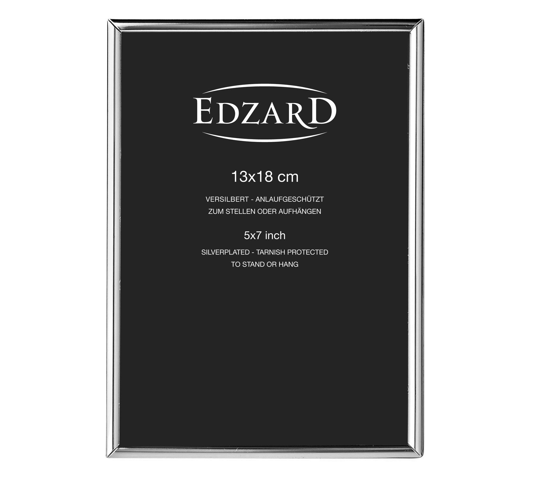 Cadre Photo 13 x 18 cm Genua, Edzard