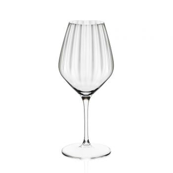 Wine glass 36 cl, Favourite Optic, Bastide