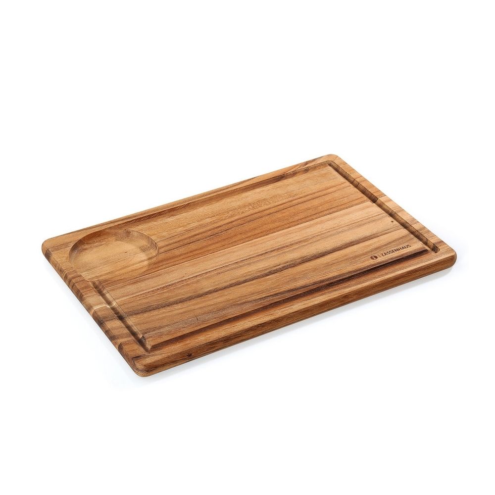 Cutting board 36x23cm, Steak Board, ZASSENHAUS