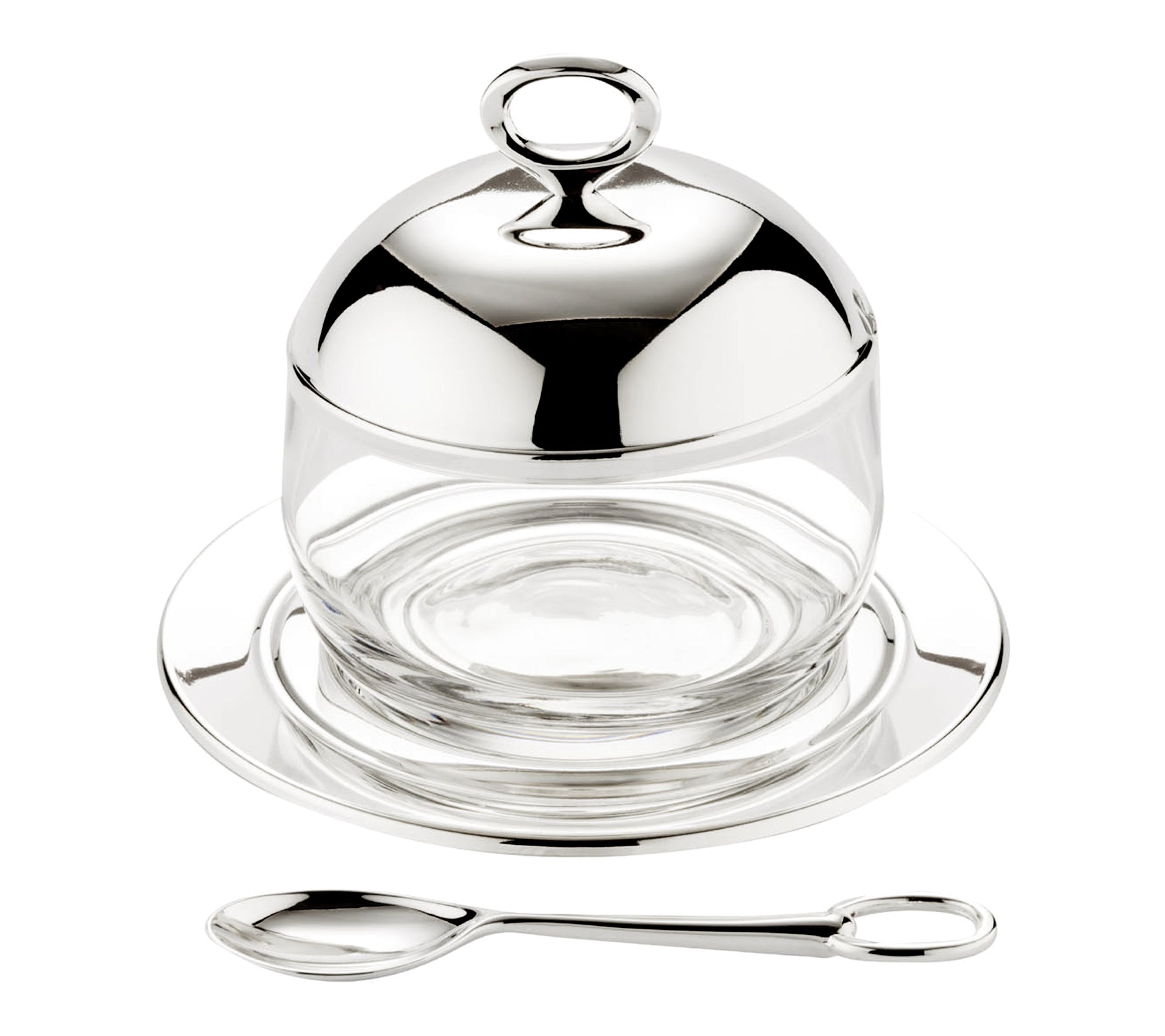 Confiturier + Cuillère 350g, Jago, Edzard