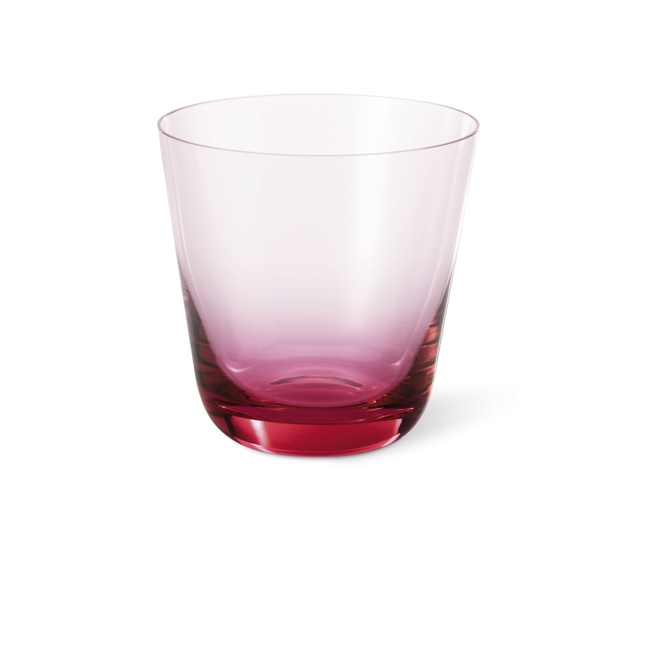0.25l tumbler, Capri Bordeaux, Dibbern