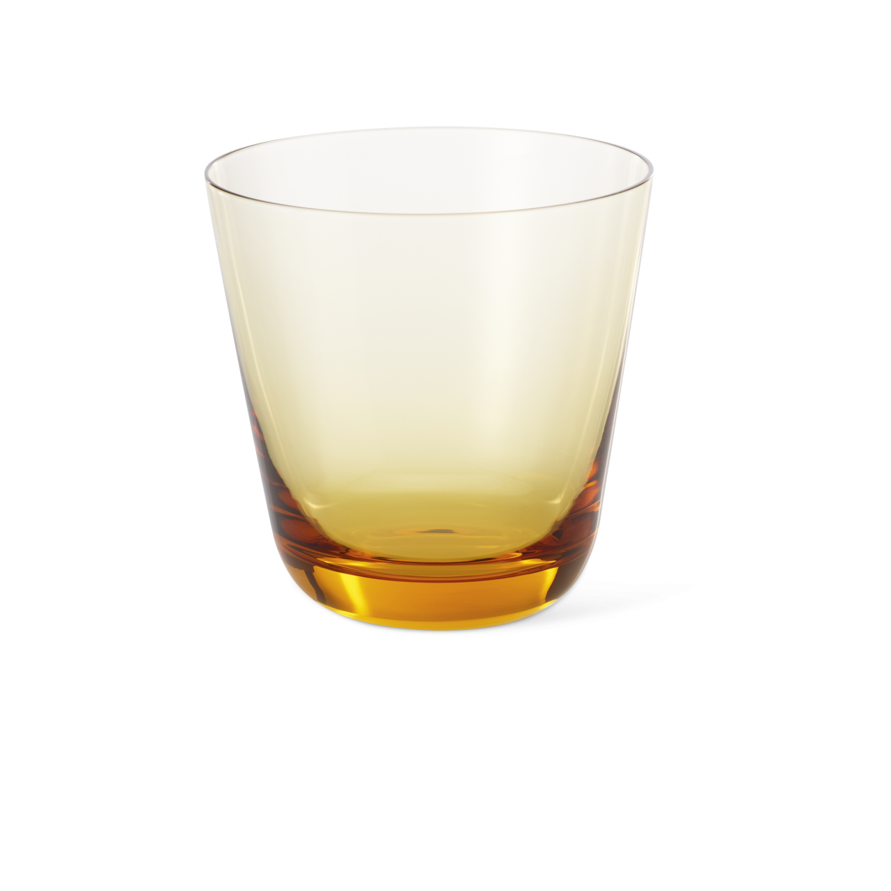 Tumbler 0.25l, Capri Amber, Dibbern