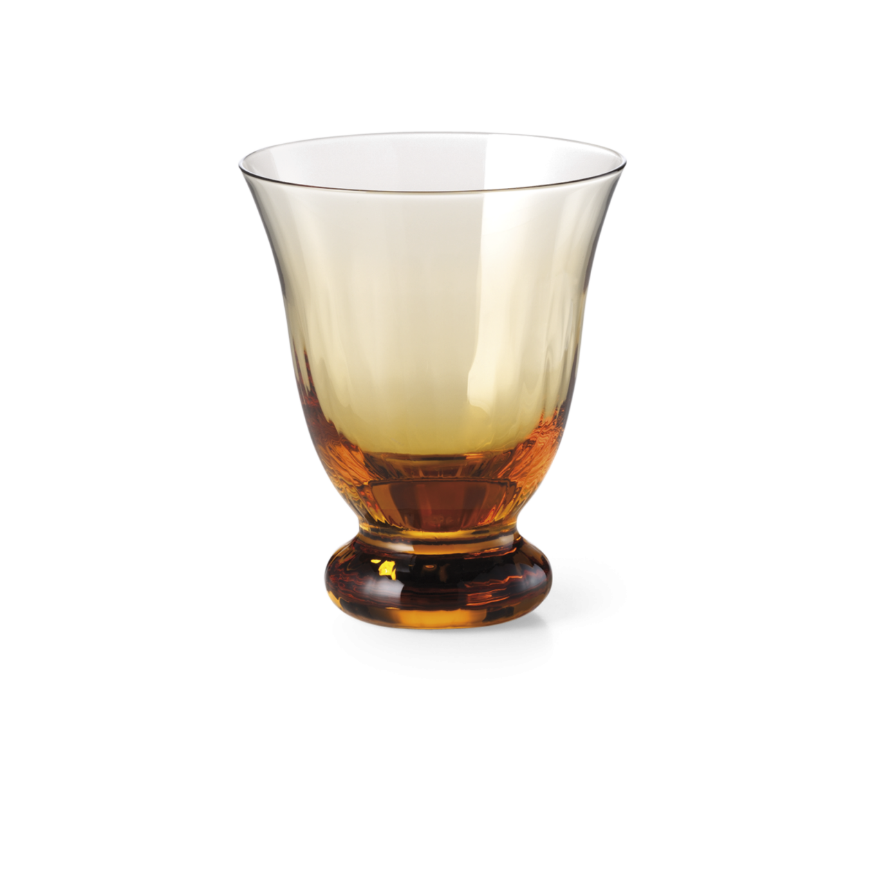 Glass 0.25l, Venice Amber, Dibbern