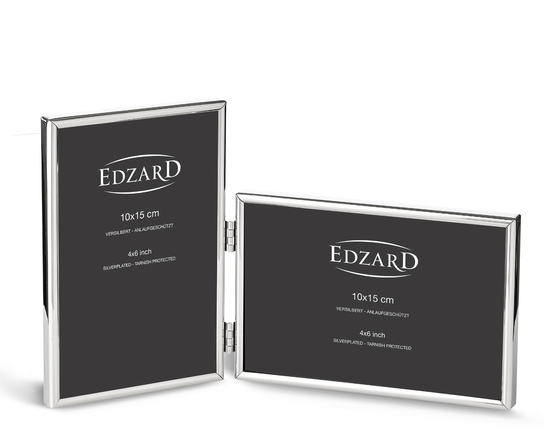 Cadre Double 10 x 15 cm Otto, Edzard