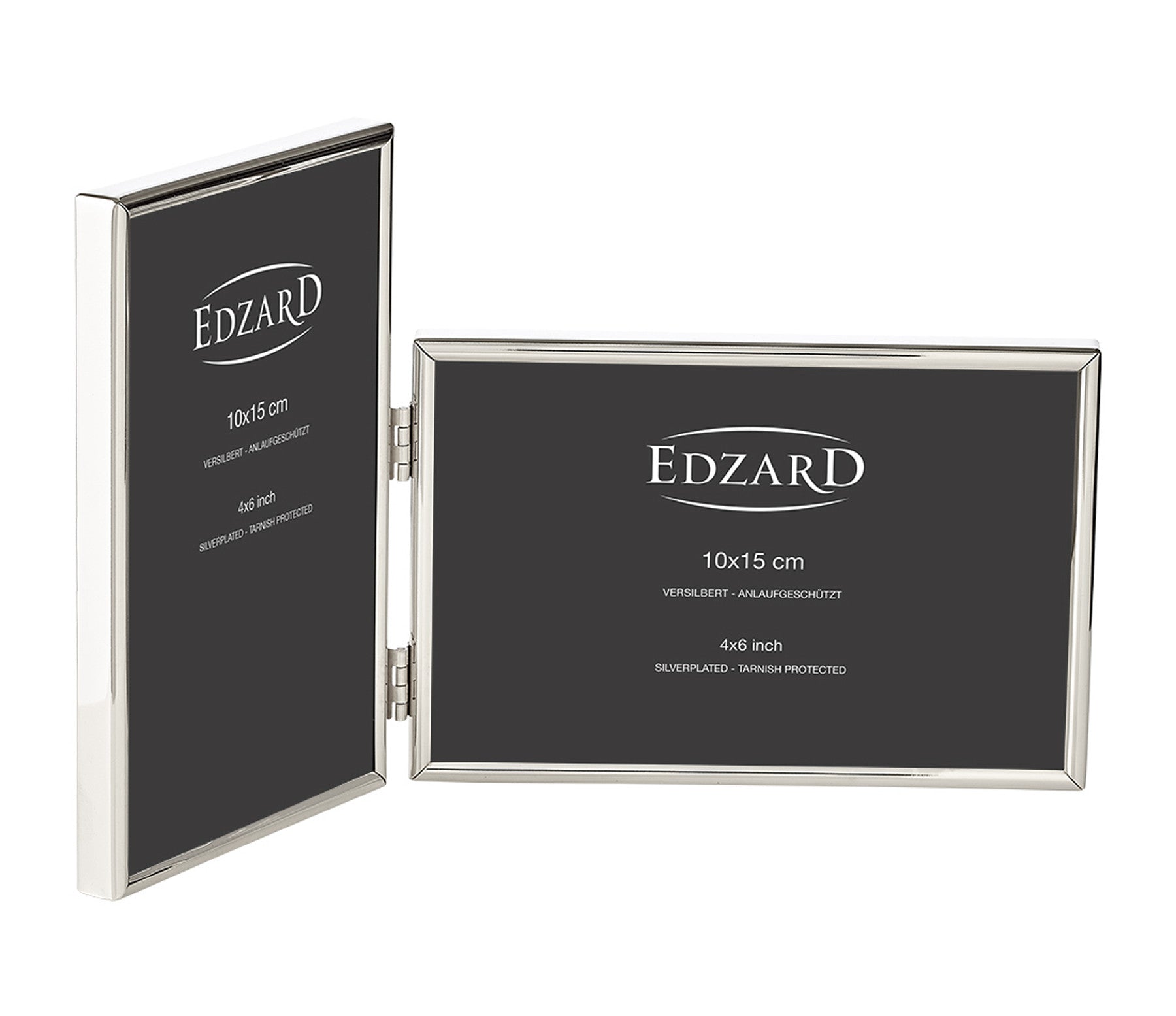 Cadre Double 10 x 15 cm Otto, Edzard