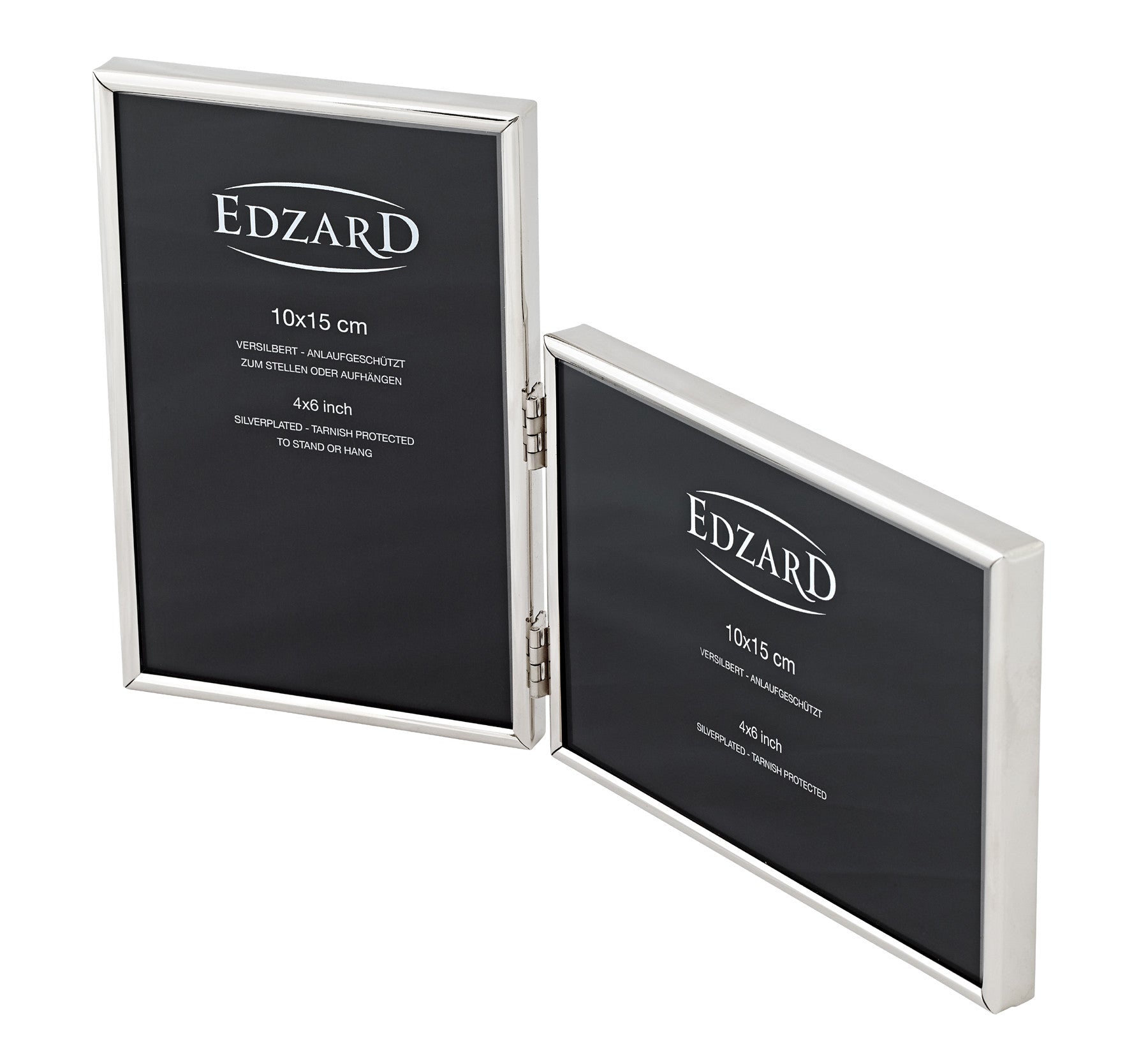 Cadre Double 10 x 15 cm Otto, Edzard