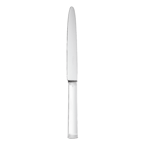 Table knife, Commodore silver metal, Christofle