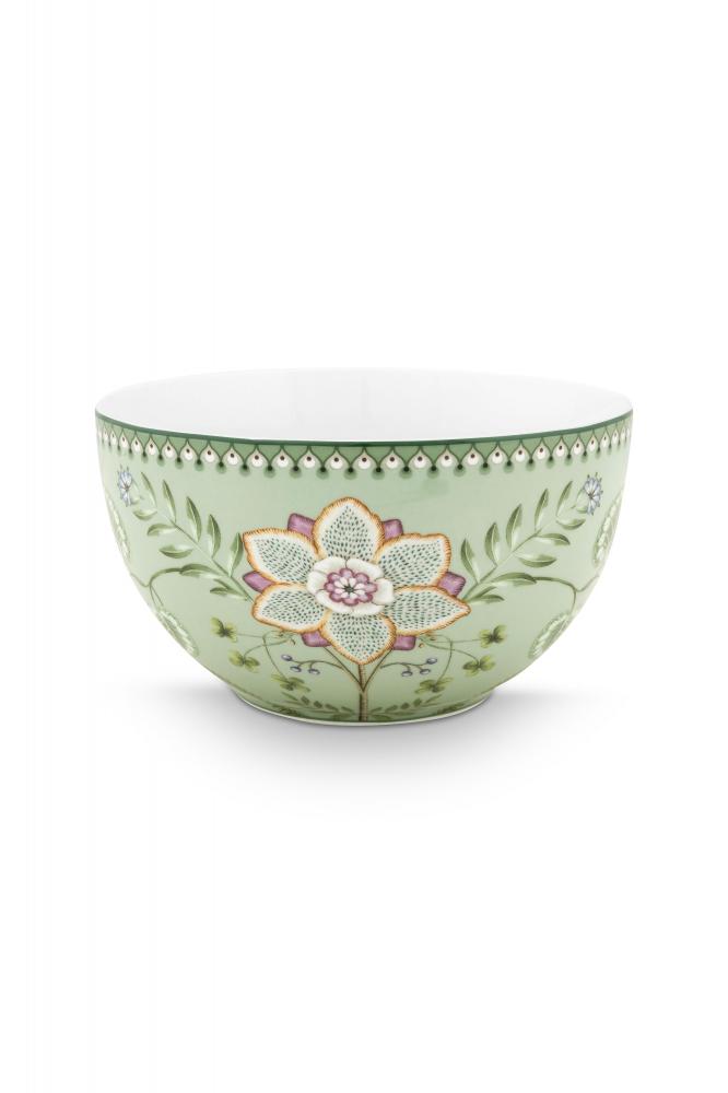 Bol 18 cm Lily & Lotus Light Green, Pip Studio