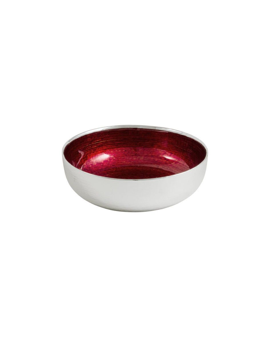 Bowl 22cm, Fenice Red, Dogale