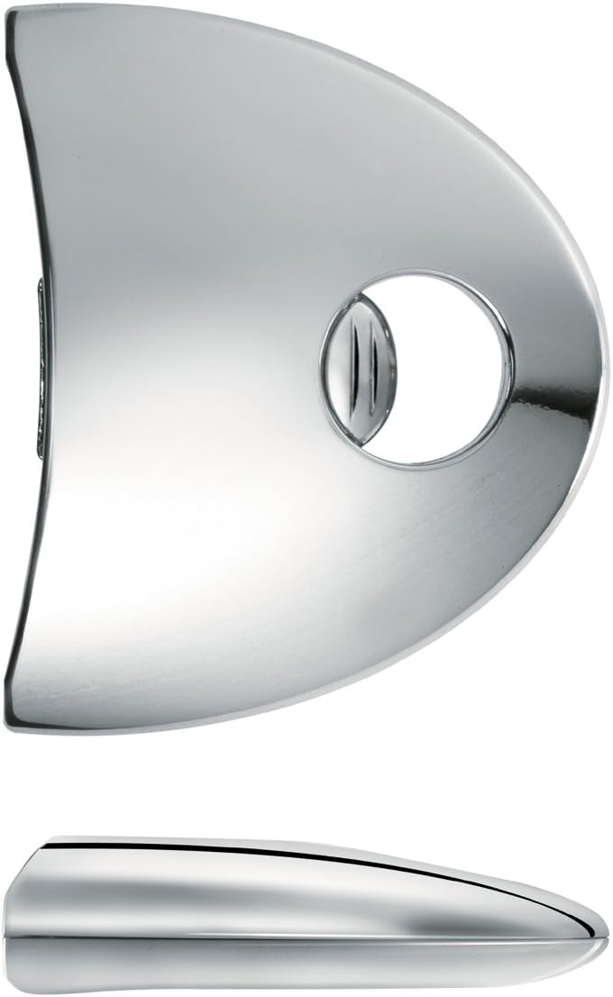Zenith Removable Handle, Chrome Stratum, Cristel