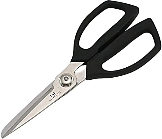 Ciseaux Japonais de cuisine, Select, Kai