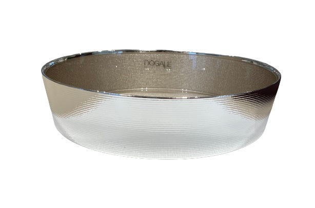 Bowl 20cm, Bagliori Beige, Dogale