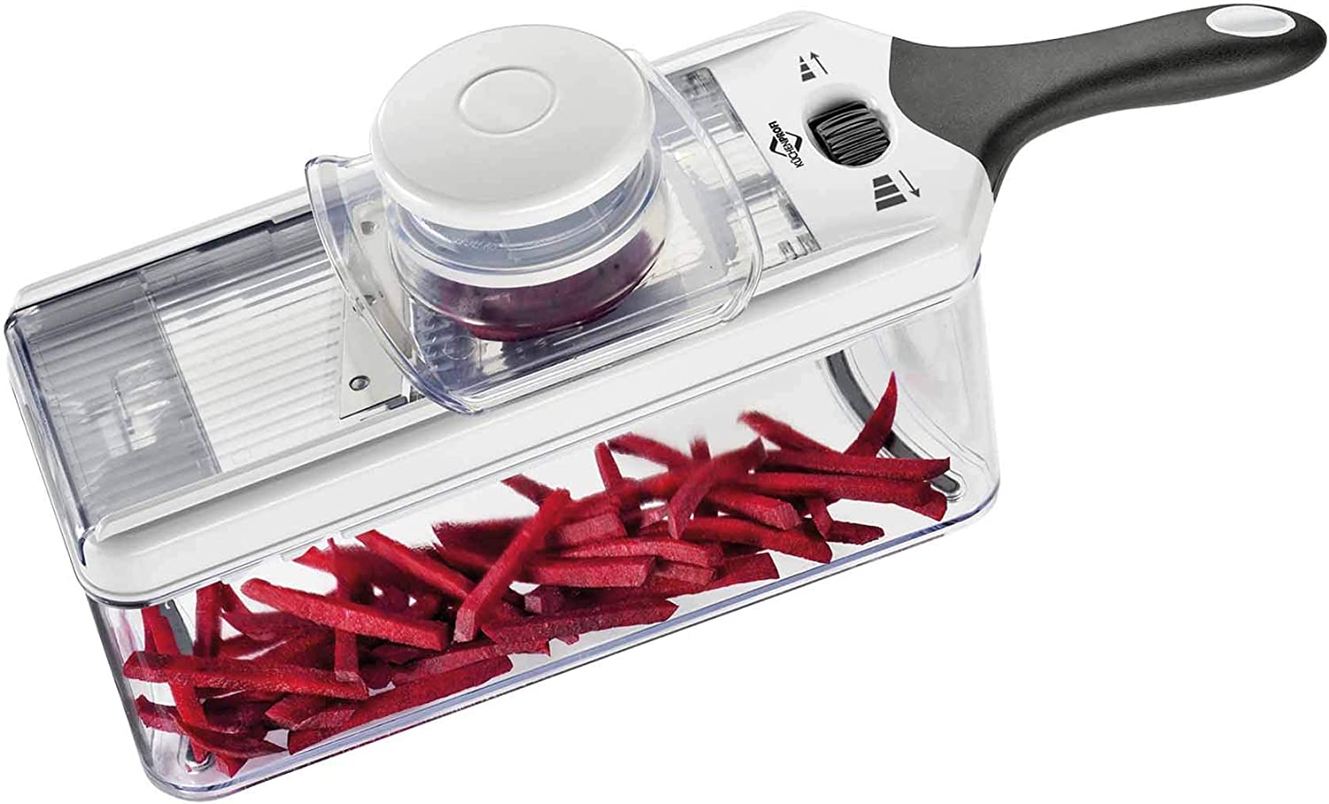 Vegetable cutter, Vario, Küchenprofi